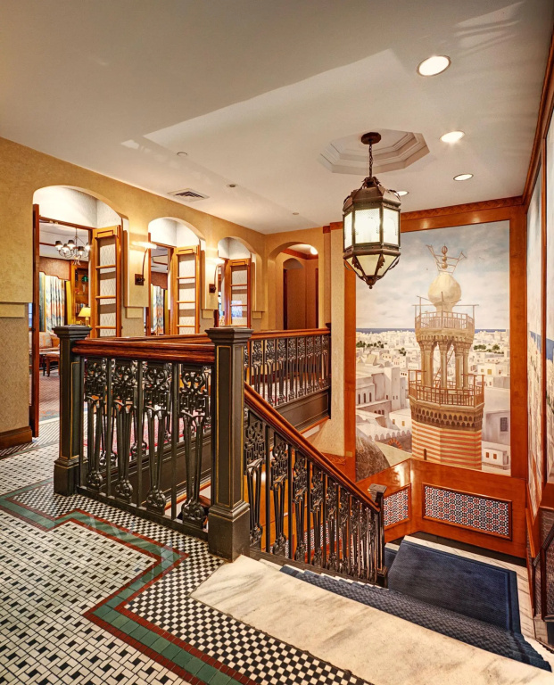 Casablanca Hotel by Library Hotel Collection - Général