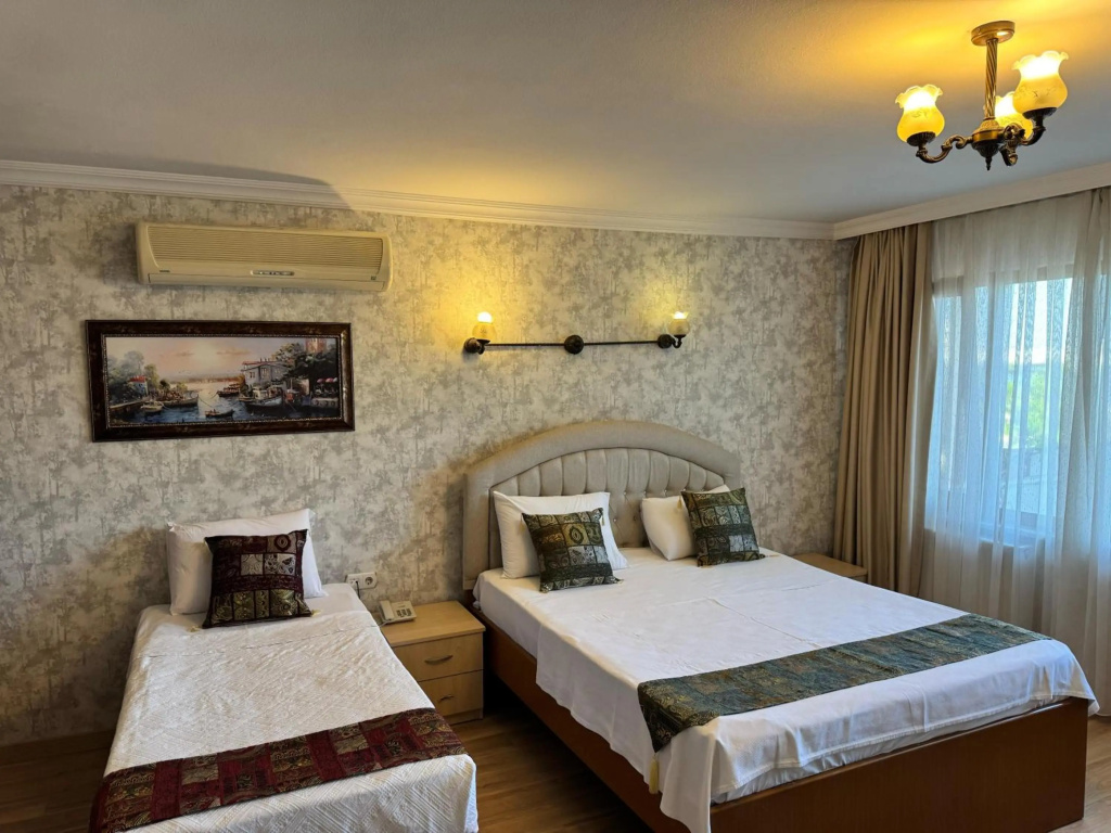 Ipekyolu Hotel — 5