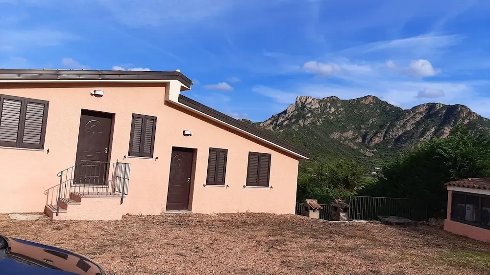 Apartment With one Bedroom in Cardedu, With Enclosed Garden and Wifi - 1 km From the Beach