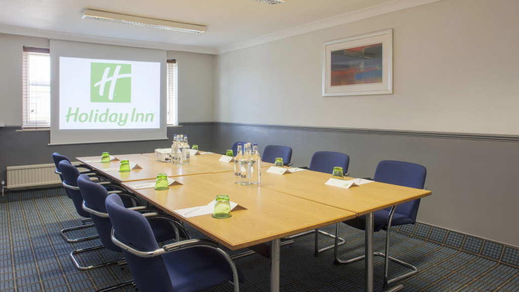 Holiday Inn Chester - South by IHG - Général