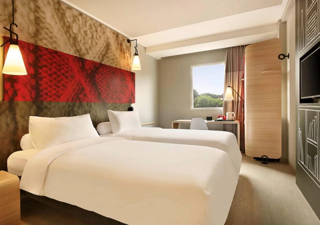 Luminor Hotel Legian Seminyak - Général