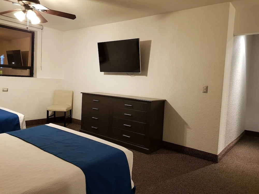 Hotel Principado Tijuana Zona Aeropuerto - Chambres