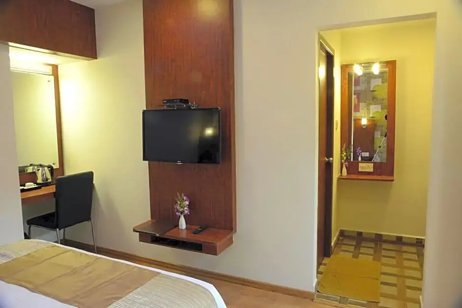 De Castle Inn - Chambres