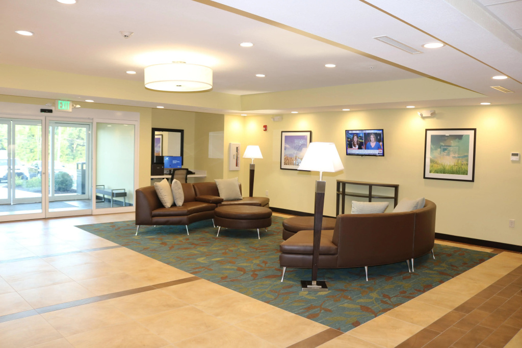 Candlewood Suites Goodlettsville - Nashville by IHG - фото 11