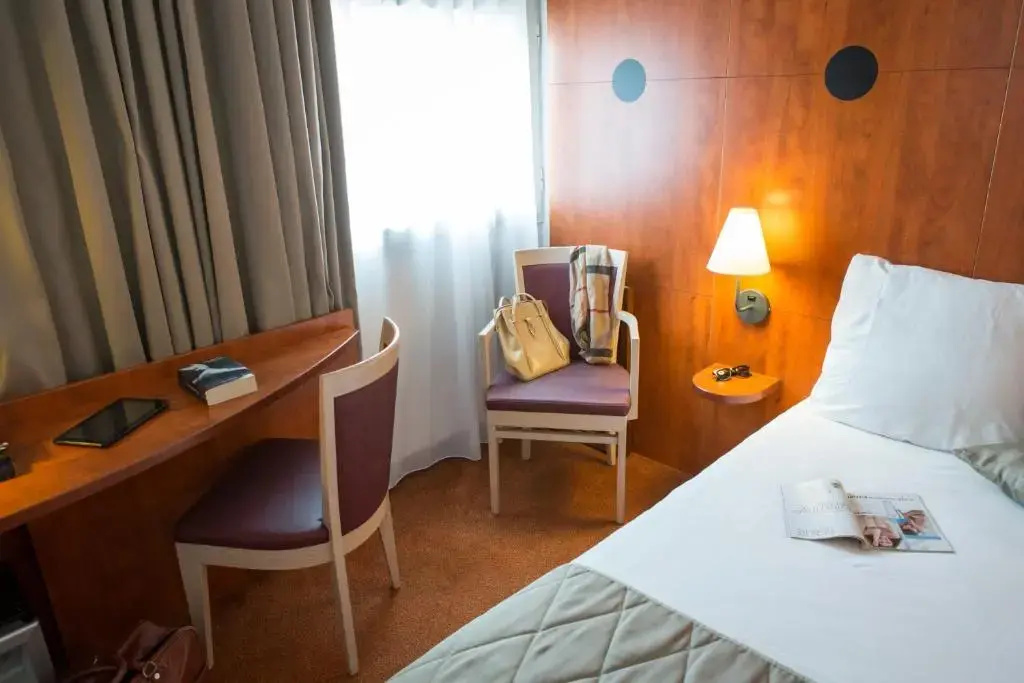 ibis Styles Béziers Centre - Chambres