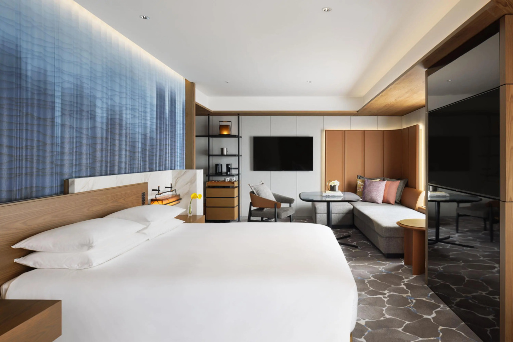 Hyatt Regency Tokyo 사진 39