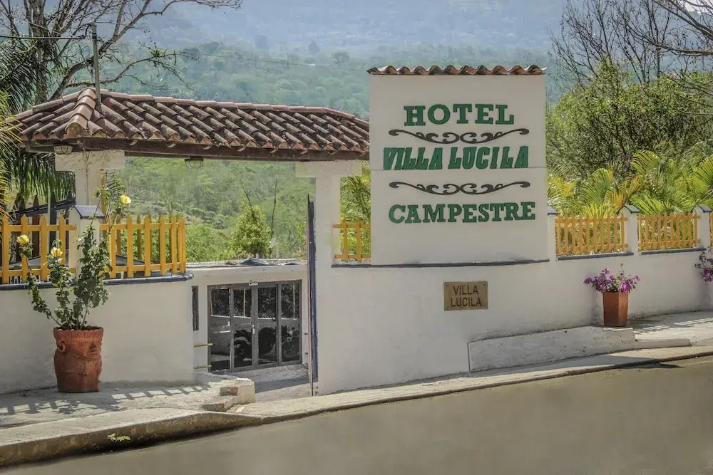 Hotel Campestre Villa Lucila