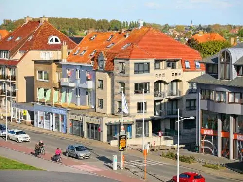 Apartment Residentie Maritiem