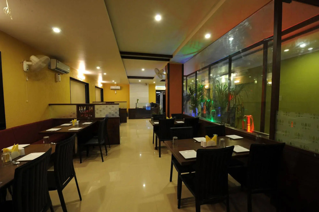 Hotel Sujal Heritage - Général