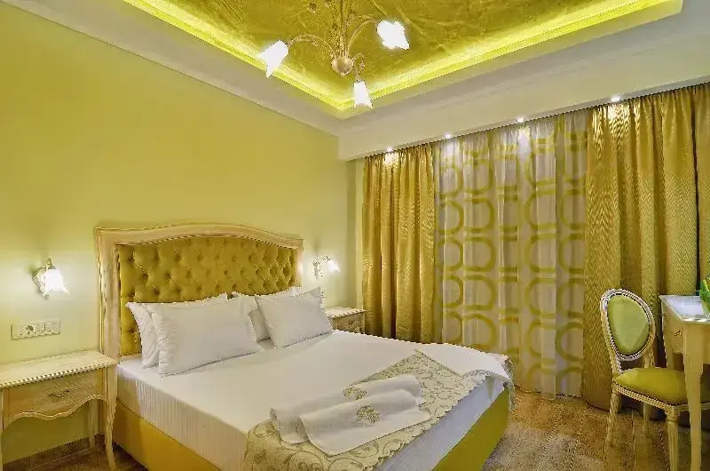 Hotel Parga Princess - Chambres