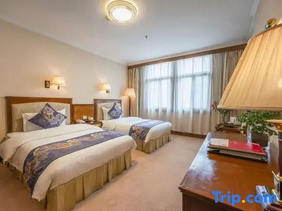 Zhongfayuan Hotel - Chambres