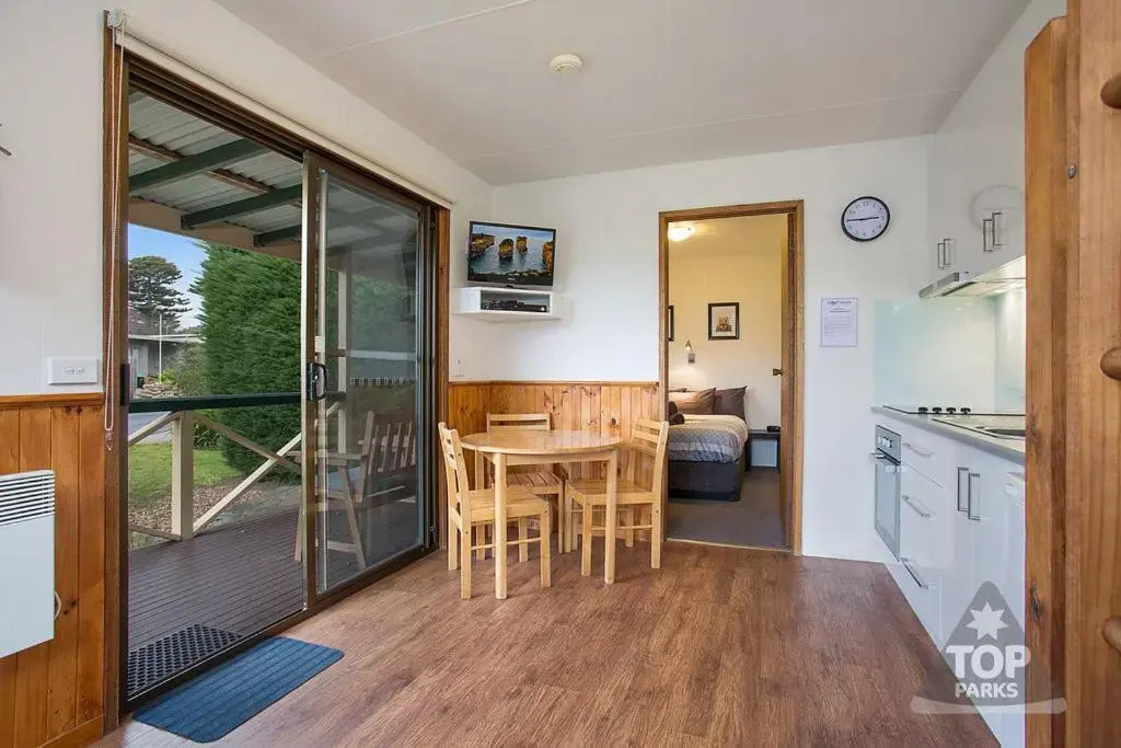Port Fairy Holiday Park - Chambres