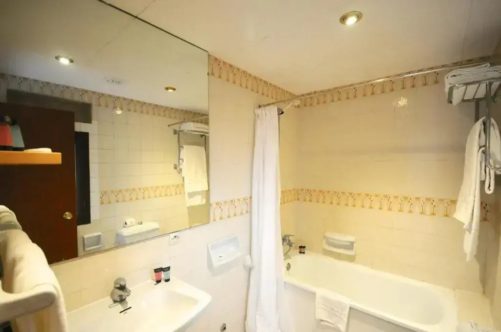 Picmaia Mountain Hotel - Chambres