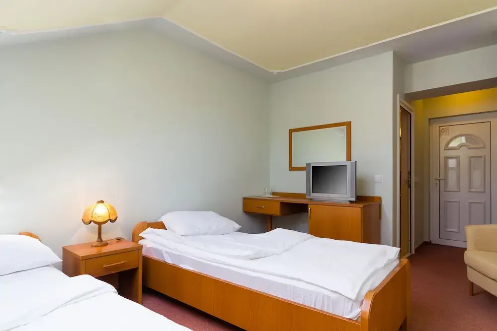 Hotel Sunce - Chambres
