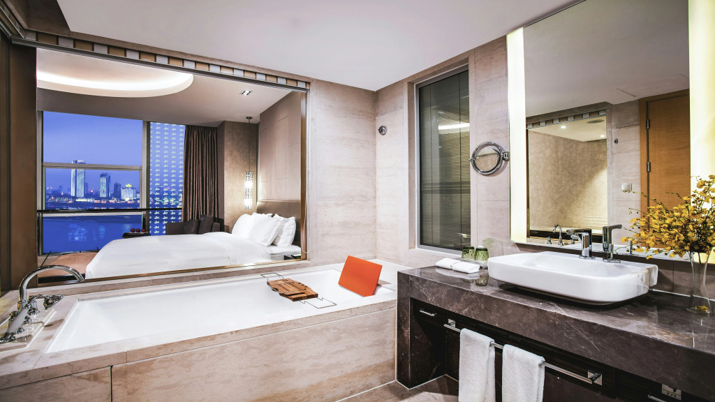 Holiday Inn Nanchang Riverside by IHG - Général