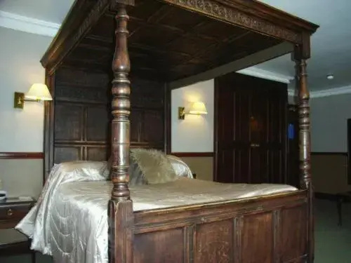Crown & Cushion Hotel - Chambres