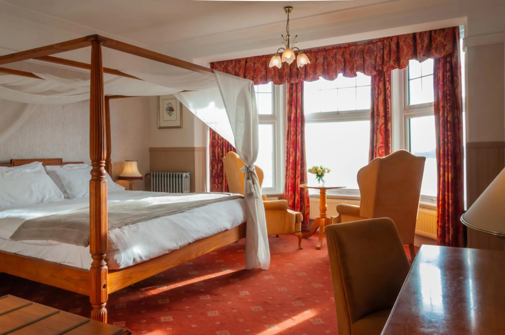 Porth Avallen Hotel - Général