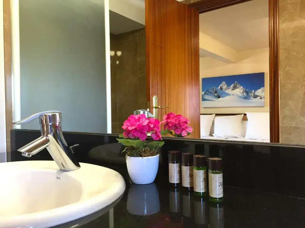 Del Lago - Chambres