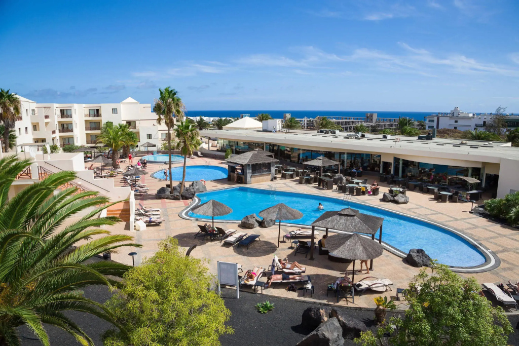 Vitalclass Lanzarote Resort - Général
