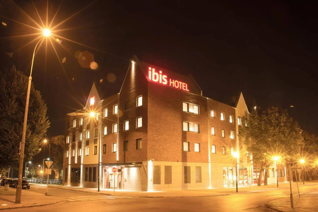Ibis Gdansk Stare Miasto Hotel
