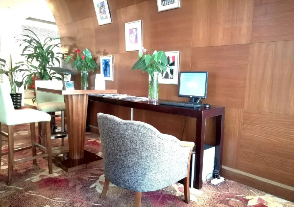 Park Inn by Radisson Shanghai Downtown - Général