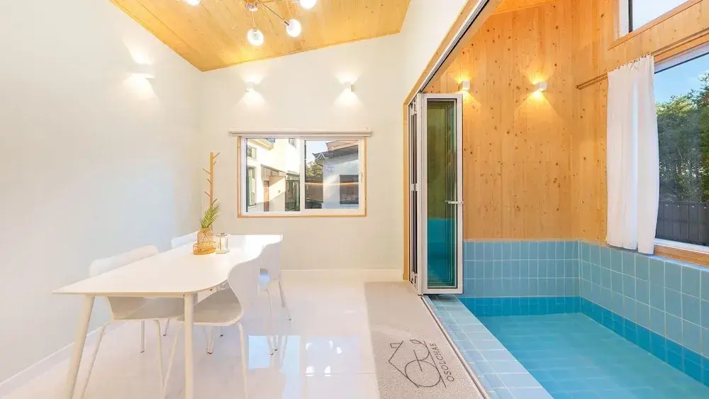 Stay Osolchae Pool Villa Pension