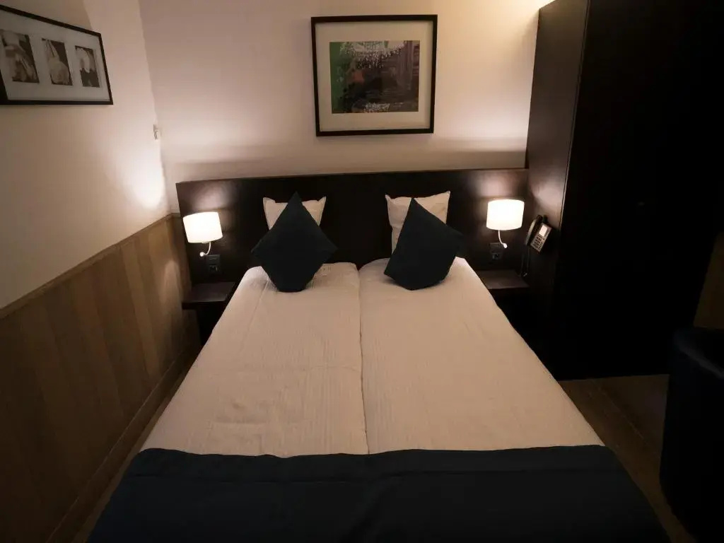 Hotel Orchidee - Chambres