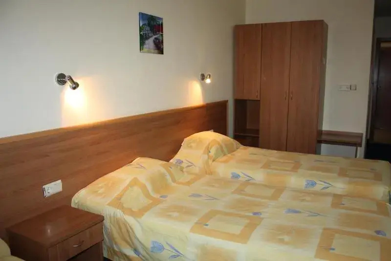 Hotel Perunika - Chambres