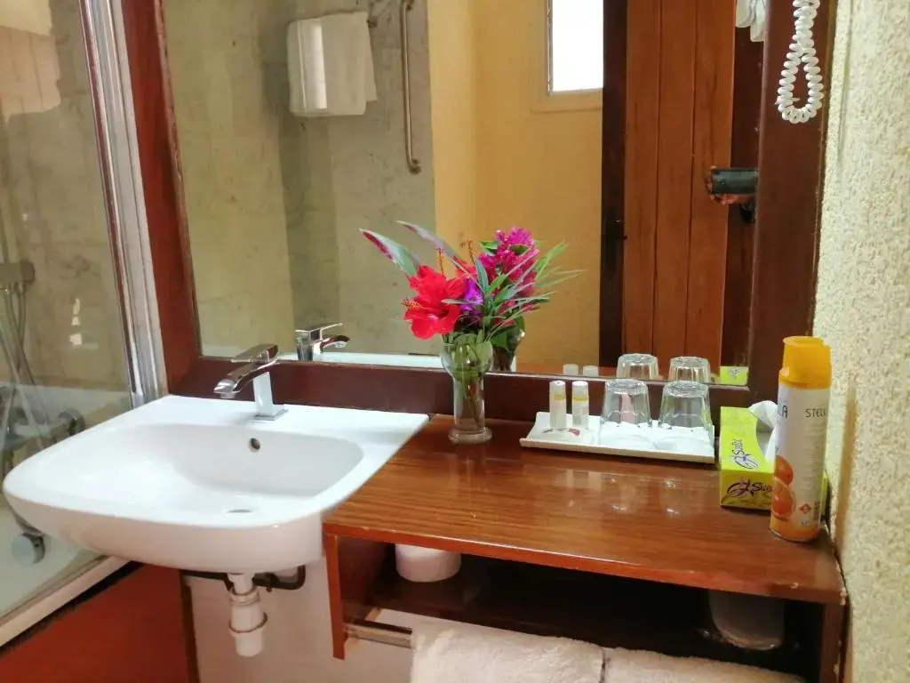 Standard Double room with sea view (full double bed)