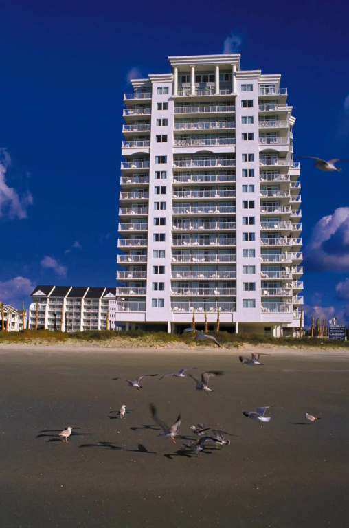 Club Wyndham SeaWatch Resort - Général