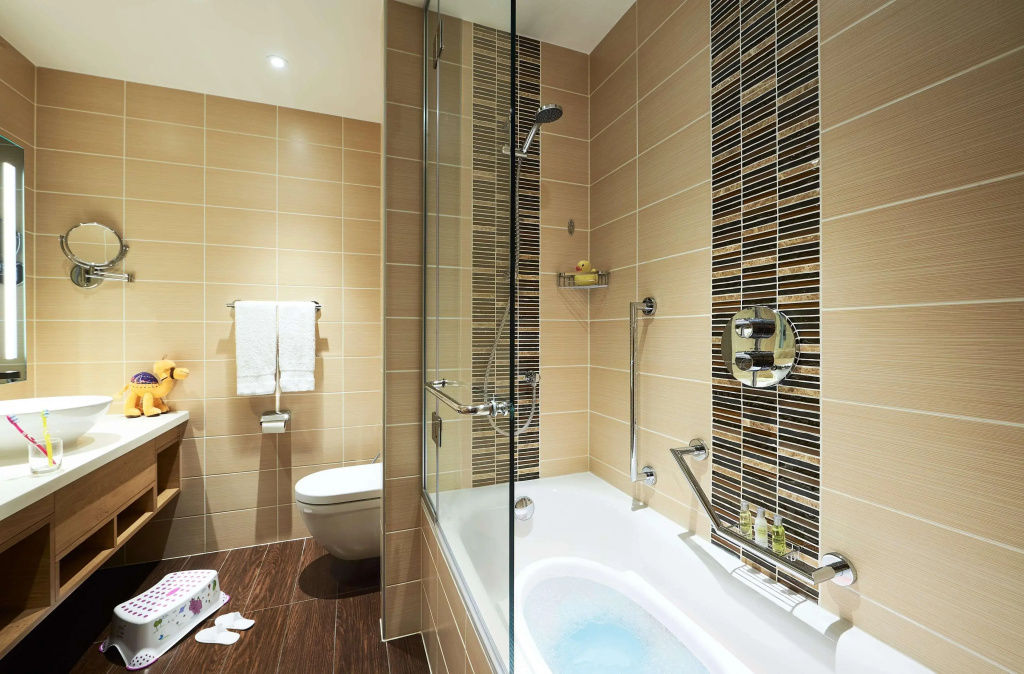 Hilton Garden Inn Dubai, Mall Avenue - Général