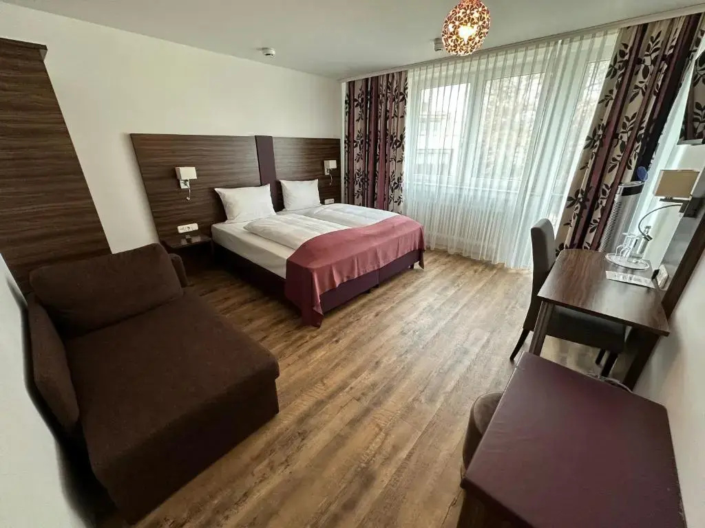 ARTHOTEL Haar - Chambres