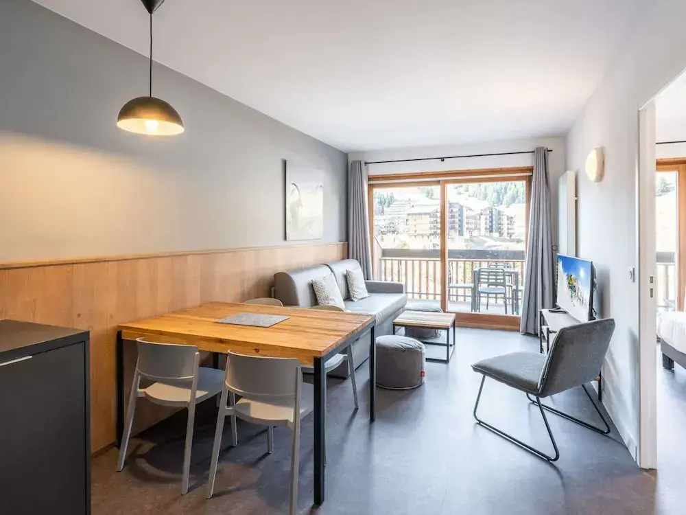 Afficher la photo 7 — Chalet Apartment in Auris With Scenic Views