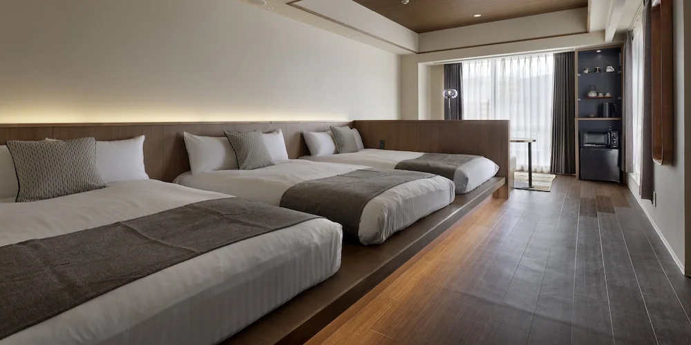 Band Hotel Hakata 사진 20
