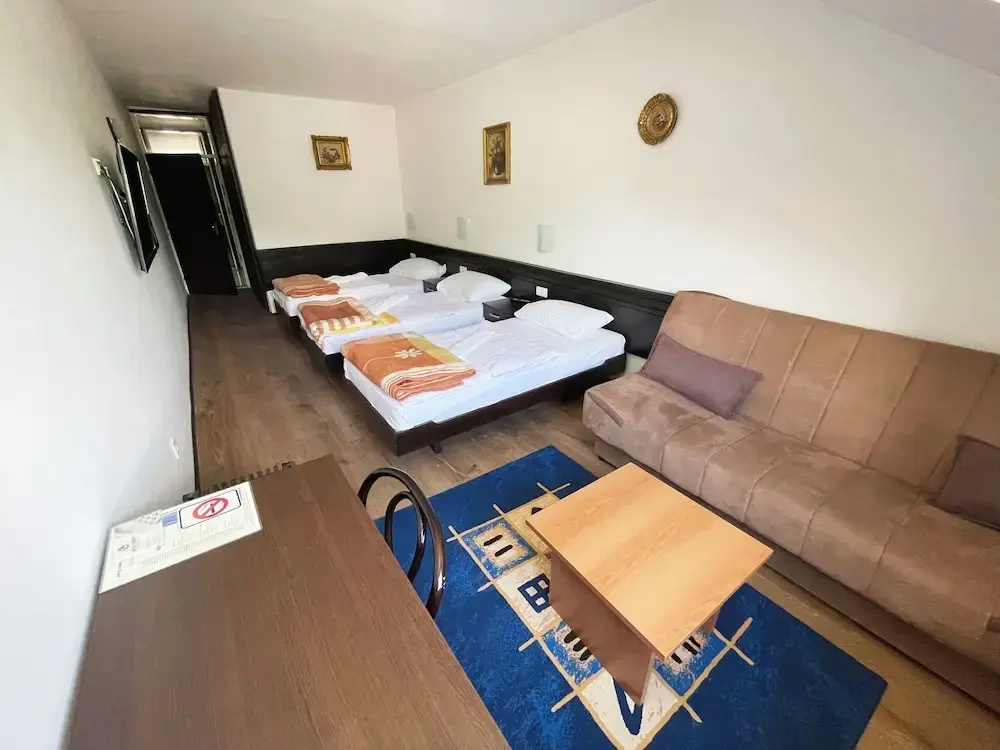 Hotel Komovi - Chambres