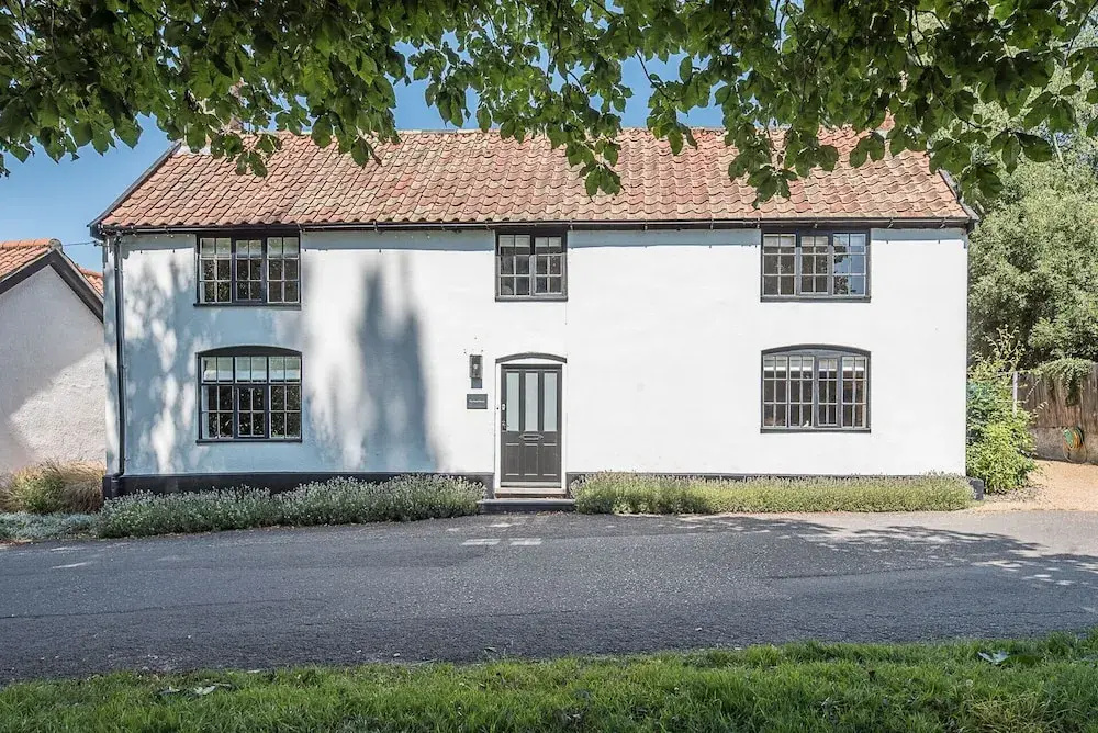 The Pond House, Westleton