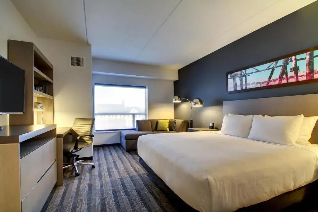 Hyatt House Chicago/Evanston - Chambres