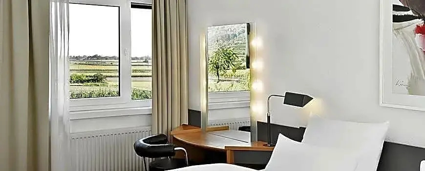 NH Hirschberg Heidelberg - Chambres