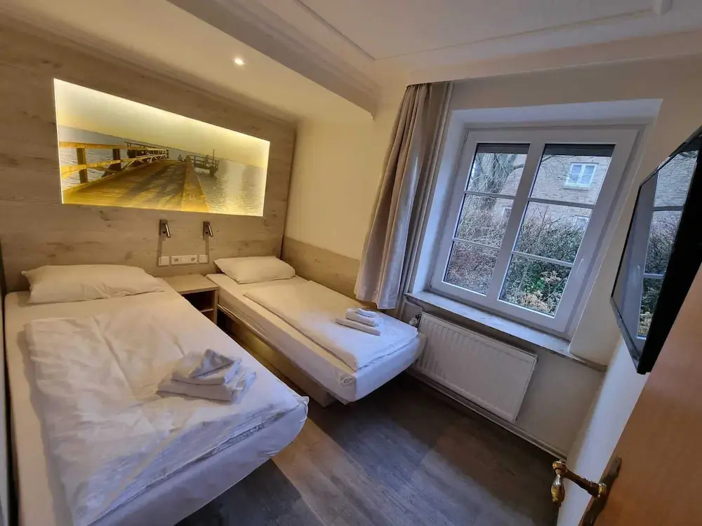 Hotel Osterkrug - Chambres