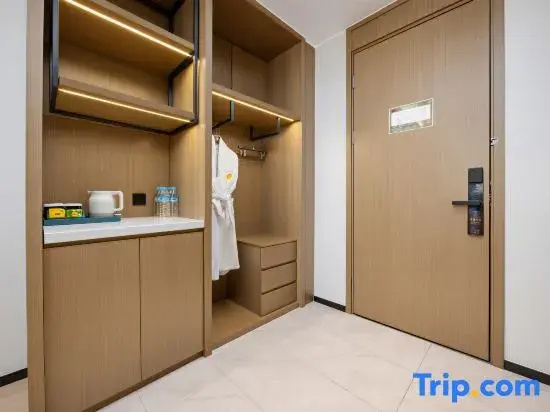 Zhuozhou Shuian Huacheng Hotel - Chambres