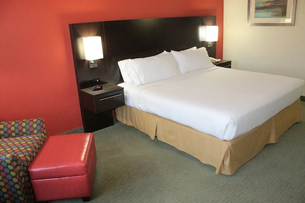 Holiday Inn Express Hotel & Suites Brownsville by IHG - Chambres
