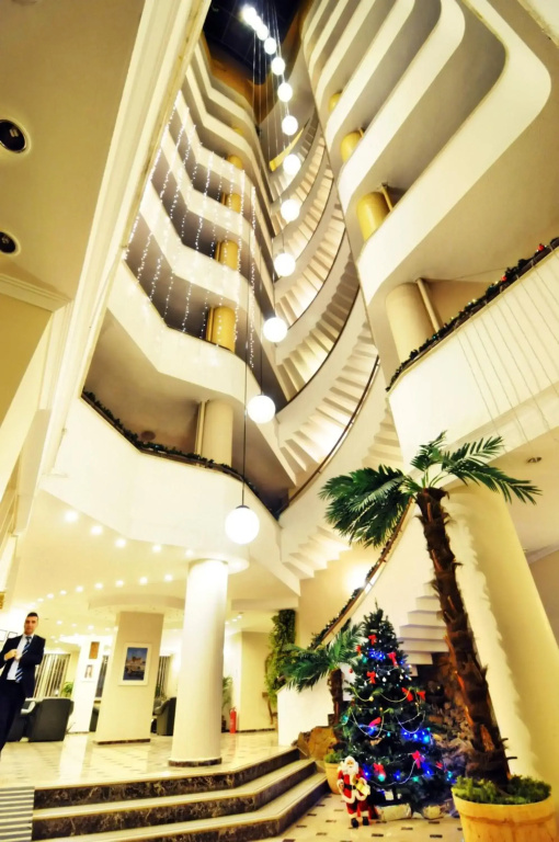 Silivri Park Hotel - фото 41