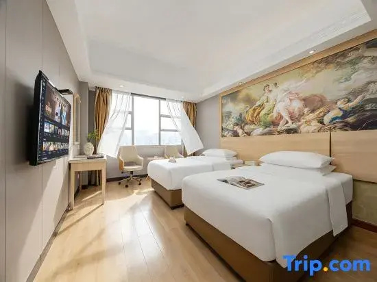 Vienna Hotel Huizhou Huiyang Danshui - Chambres