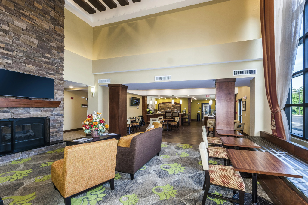 Staybridge Suites Knoxville-West by IHG - Général