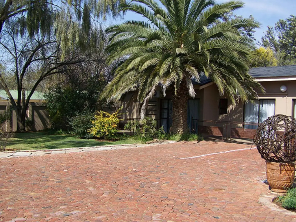African Lodge