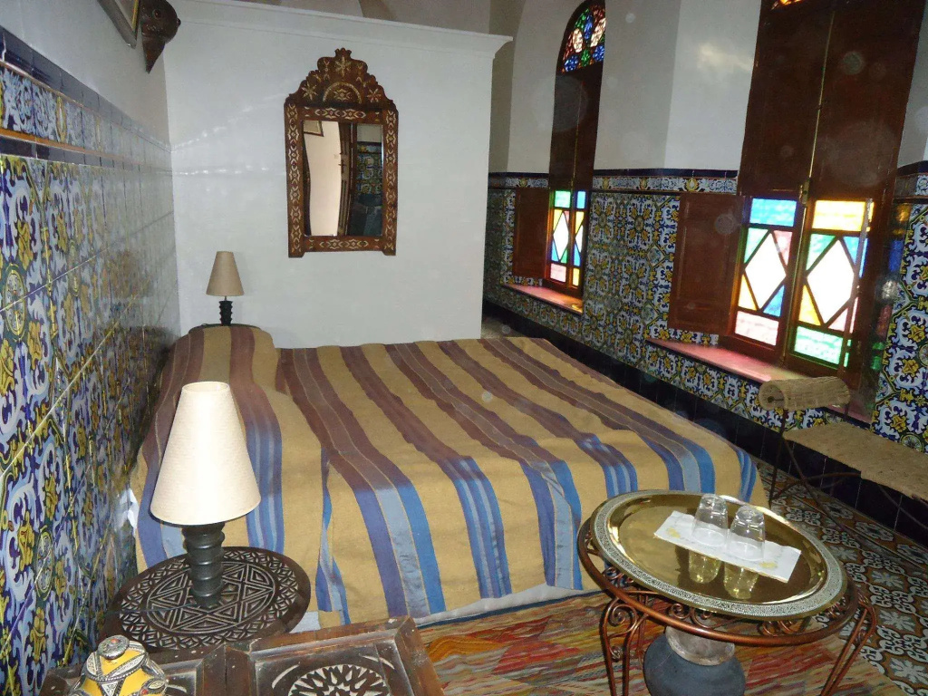 riad du lion - Général