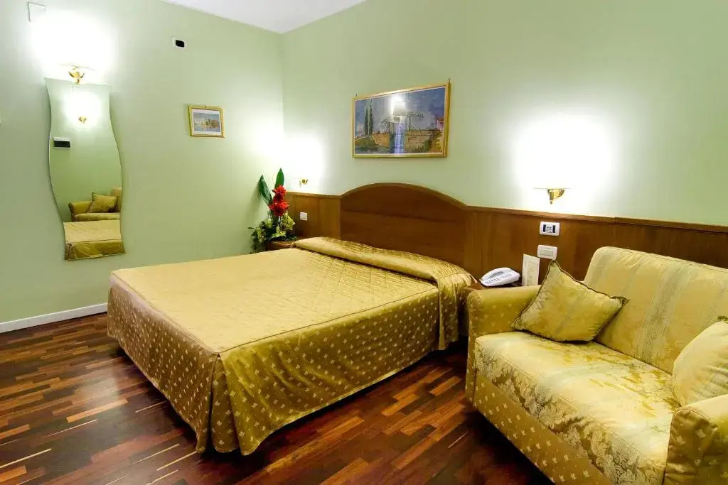 Hotel San Michele - Chambres