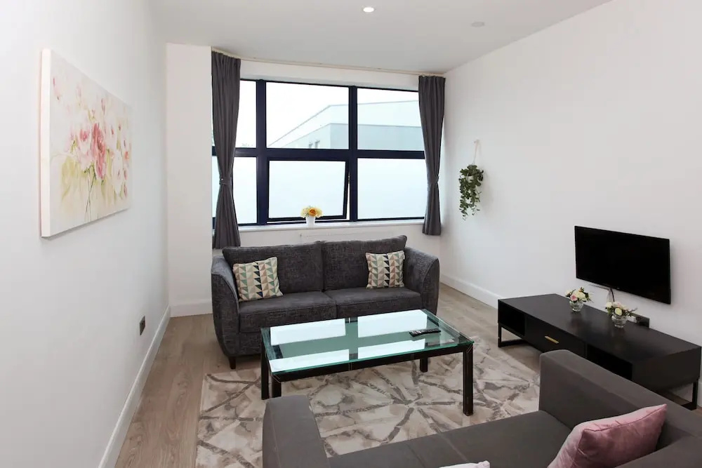 Sapphire House Apartments