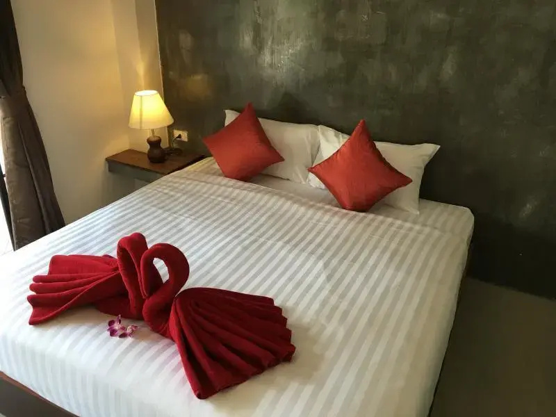 The Morning Minihouse Aonang - Chambres