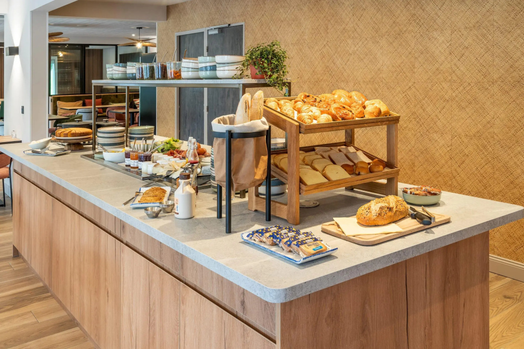 Sure Hotel by Best Western Tours Sud - Général